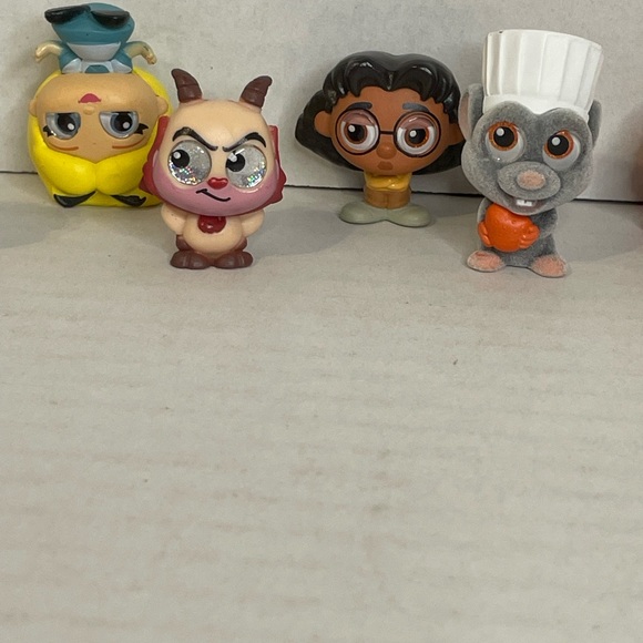 Disney Doorables 12 Lot Remi Boo Alice Wall-E Merida Jack Miguel Zootopia Hades - Picture 3 of 8